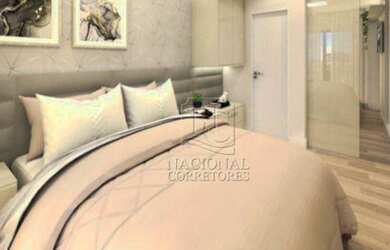 Imagem 7: Cobertura à venda, 170 m² por R$ 930.000,00 - Campestre - Santo André/SP