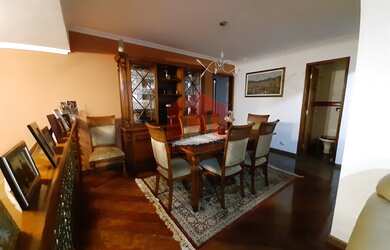 Imagem: O apartamento possui 3 Dormitórios, 4 Banheiros, 2 Vagas na