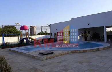 Imagem: O apartamento possui 2 Dormitórios, 2 Banheiros, 2 Vagas na