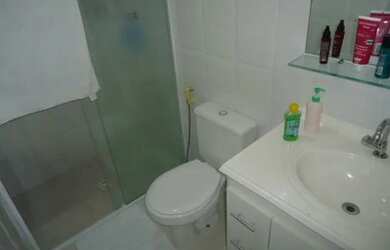 Imagem 10: PRÉDIO COM LAZER. Piscina, 70m² de Área, 1 Vaga na garageme2 Dormitórios