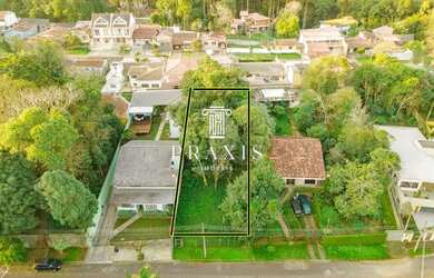 Imagem 2: Terreno 589m² no Barreirinha Jardim Querência, Curitiba PR