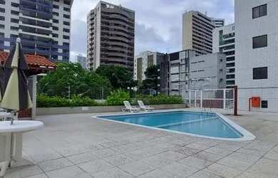 Imagem: O apartamento possui 3 Dormitórios, 3 Banheiros, 2 Vagas na