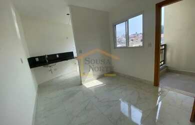 Imagem: O apartamento para alugar possui 1 Dormitório, 1 Banheiro e