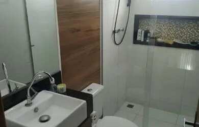 Imagem 4: CASA A VENDA. Imóvel novo, 140m² de Área, 2 Vagas na garageme3 Dormitórios