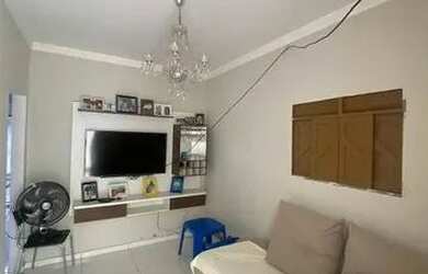 Imagem: A casa possui 2 Dormitórios, 1 Banheiro, 56m² de Área e