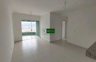 Imagem: O apartamento possui 3 Dormitórios, 1 Banheiro, 2 Vagas na