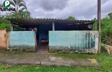 Imagem: A casa possui 1 Dormitório, 1 Banheiro, 70m² de Área e está