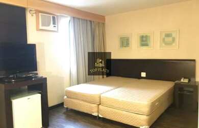 Imagem 2: Flat disponível na Vila Olímpia