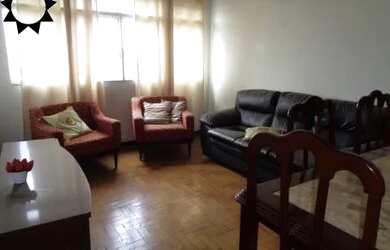 Imagem: O apartamento possui 2 Dormitórios, 2 Banheiros, 90m² de Área