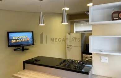 Imagem 6: FLAT PAULISTA WALL STREET PARA LOCAÇÃO 01 QUADRA DA AV. PAULISTA!