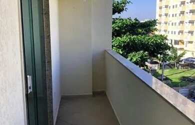 Imagem 10: Recreio ótimo Apto 2qtos com varanda de frente 500mts Shopp Recreio