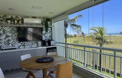 Imagem: O apartamento possui 3 Dormitórios, 4 Banheiros, 2 Vagas na