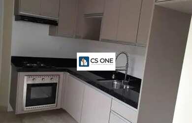 Imagem 5: Apartamento para aluguel Vila Scarpelli Santo André 1 vaga