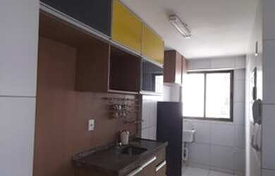 Imagem 1: Apartamento 3qts Green Ville Candeias, andar alto
