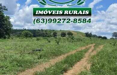Imagem: A fazenda possui 6000m² de Área e está localizado em Plano