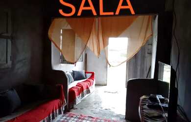 Imagem 3: Casa. Varanda, Área de serviço, 30m² de Áreae1 Banheiro