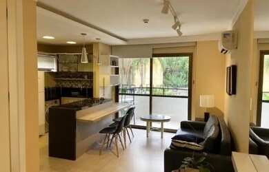 Imagem 1: FLAT PAULISTA WALL STREET PARA LOCAÇÃO 01 QUADRA DA AV. PAULISTA!