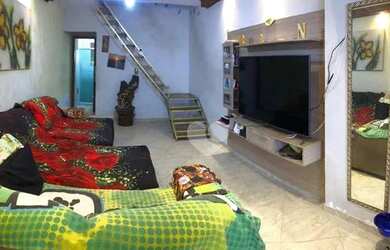 Imagem: A casa possui 3 Dormitórios, 1 Banheiro, 1 Vaga na garagem