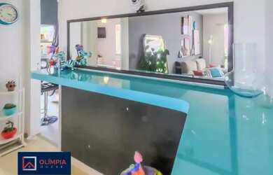 Imagem 6: Apartamento Locação Moema 57 m² 1 Dormitórios