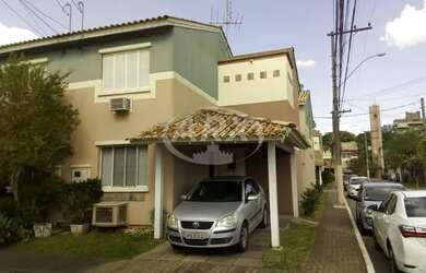 Imagem: CANOAS - Casa de Condomínio - Centro