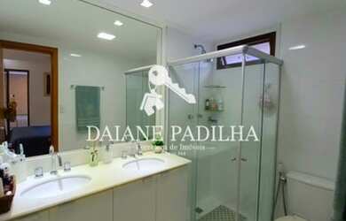 Imagem 8: Alto do Itaigara 4 suítes e 3 vagas lt br gt Varanda gourmet