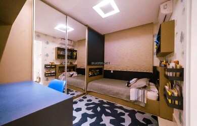 Imagem 12: Europark parque lozandes Porteira Fechada 3 suites o melhor do europark