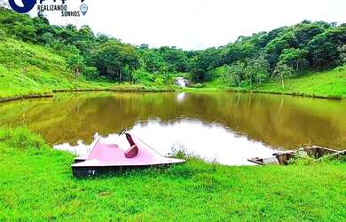 Imagem: O terreno possui 600m² de Área e está localizado em São