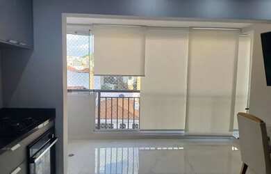 Imagem 3: Apartamento mobiliado, 2 dormitórios e 1 vaga, 45 m² - Vila Invernada...