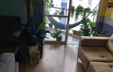 Imagem: O apartamento possui 2 Dormitórios, 1 Banheiro, 73m² de Área