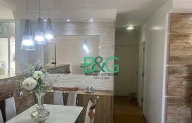 Imagem 9: Apartamento com 3 dormitórios para alugar, 75 m² por R$ 4.690/mês -...