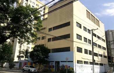 Imagem: O depósito possui 556m² de Área e está localizado em Ipiranga