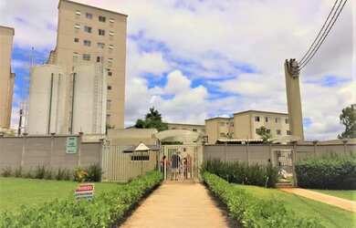 Imagem: O apartamento possui 2 Dormitórios, 1 Banheiro, 38m² de Área