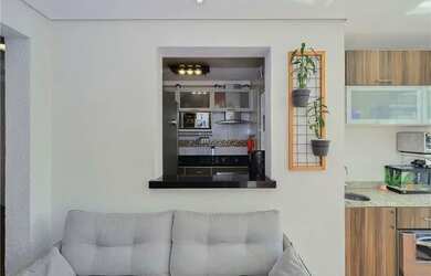 Imagem 4: APARTAMENTO RESIDENCIAL em São Paulo - SP, Alto da Boa Vista