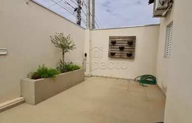 Imagem 12: Casa Padrão em São José do Rio Preto