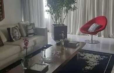 Imagem: O apartamento possui 4 Dormitórios, 5 Banheiros, 3 Vagas na