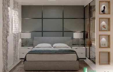 Imagem 5: Casa para venda tem 56 metros quadrados com 2 quartos em Jardim Boa Vista...