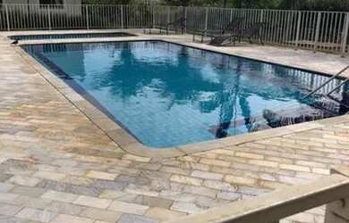 Imagem: O apartamento para alugar possui 2 Dormitórios, 1 Banheiro