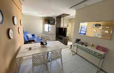 Imagem: O apartamento possui 3 Dormitórios, 2 Banheiros, 2 Vagas na