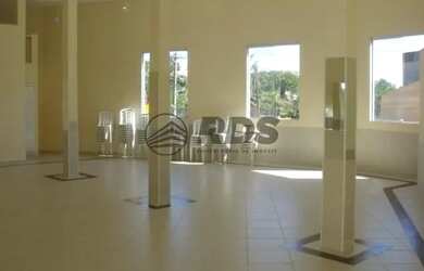 Imagem: O depósito possui 330m² de Área e está localizado em Jardim