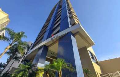 Imagem: O apartamento possui 3 Dormitórios, 4 Banheiros, 3 Vagas na