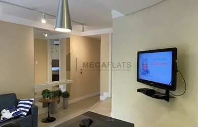 Imagem 15: FLAT PAULISTA WALL STREET PARA LOCAÇÃO 01 QUADRA DA AV. PAULISTA!