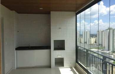 Imagem 4: Apartamento à venda, 166 m² por R$ 1.000.000,00 - Jardim das Nações...