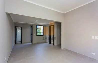 Imagem: O apartamento possui 1 Dormitório, 1 Banheiro, 56m² de Área