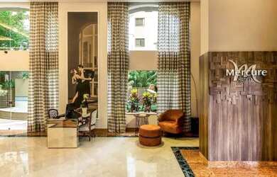 Imagem 13: Flat para locação na Vila Olímpia - Edifício Mercure JK The Must -...