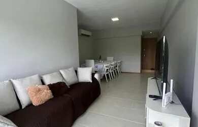 Imagem 3: Apartamento para aluguel com 106 metros quadrados com 3 quartos