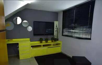 Imagem 9: SOBRADO LUXUOSO CURICICA 3 QTS SUITE TERRAÇÇO GOURMET DOC OK