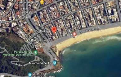 Imagem 8: Apartamento para venda possui 110 metros quadrados com 4 quartos em Leblon...