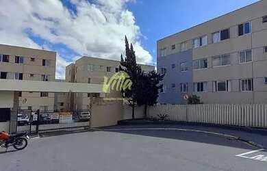 Imagem: O apartamento possui 3 Dormitórios, 1 Banheiro, 1 Vaga na garagem