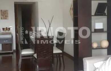 Imagem: O apartamento possui 4 Dormitórios, 3 Banheiros, 2 Vagas na