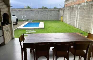 Imagem 6: Casa com 2 dormitórios à venda, 143 m² por R$ 650.000,00 - Balneário...